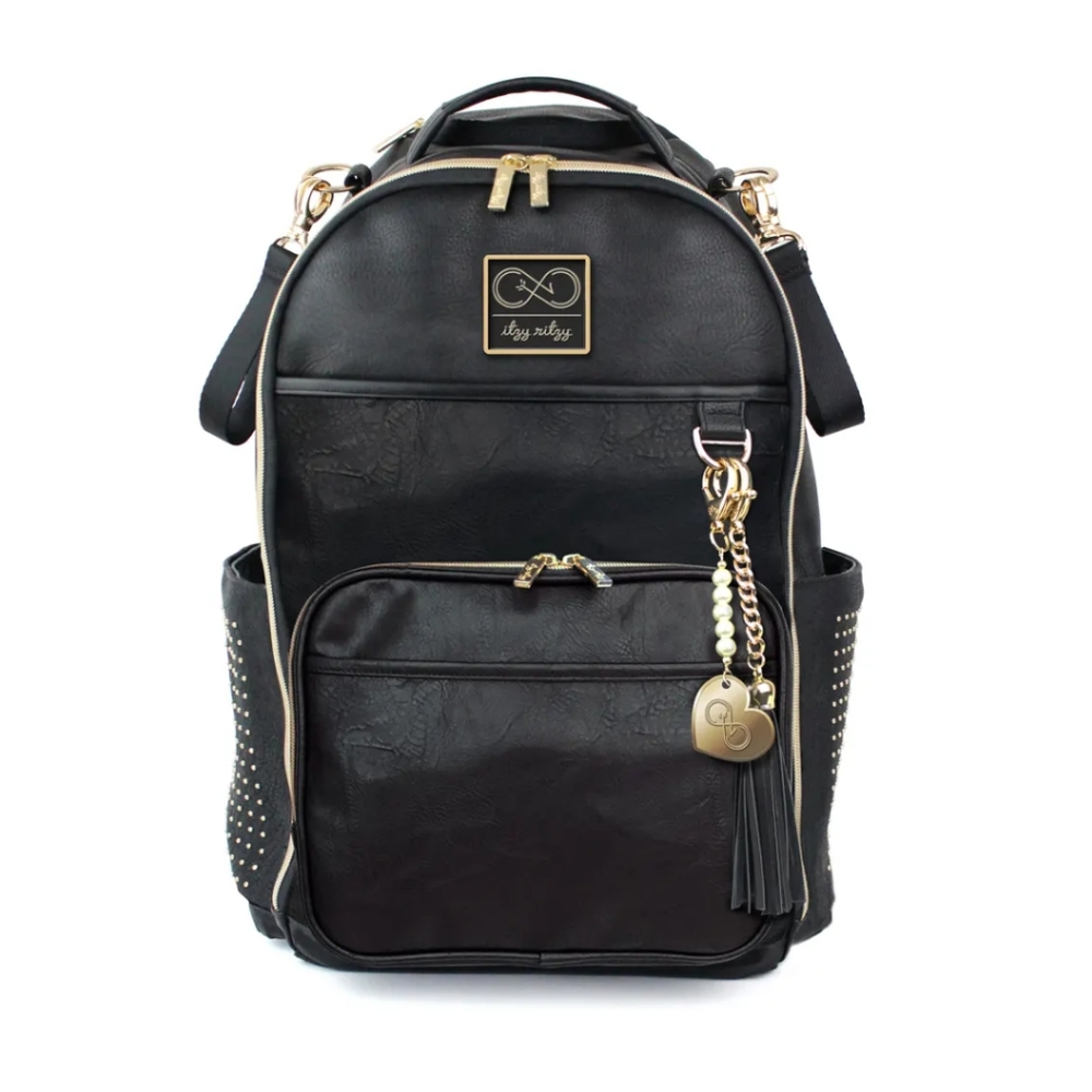 Chelsea Deboer - Itzy Ritzy Diaper Backpack